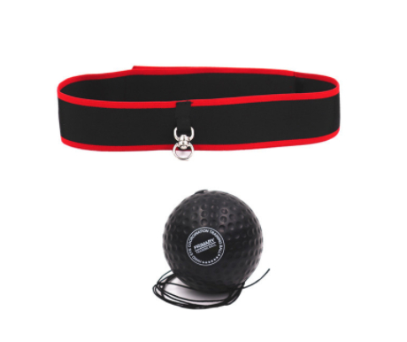 Single Ball Black