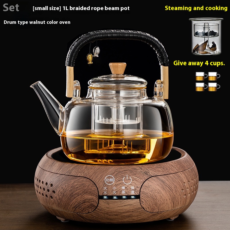 Rope Pot Stove 1L