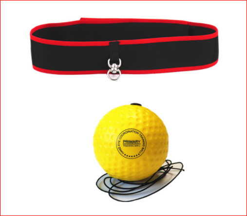 Single Ball Yellow