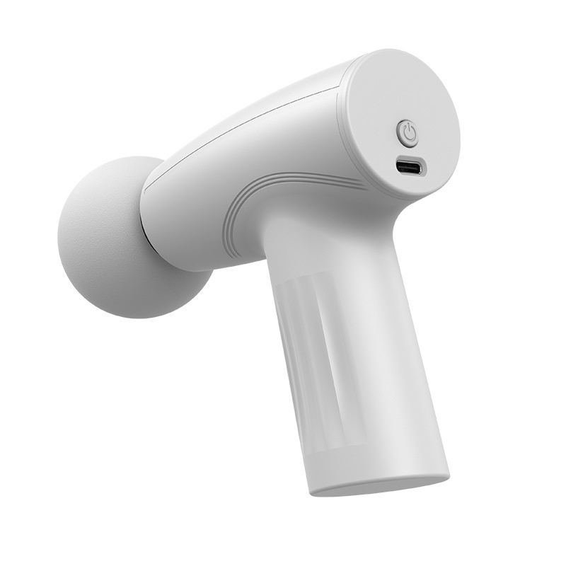 Massage Gun White