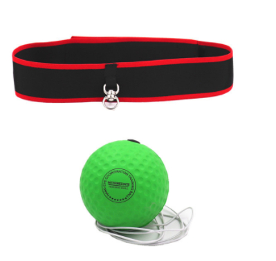 Single Ball Green