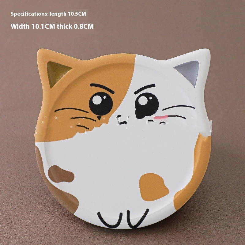 Title 13, Kedi tasarımlı yaratıcı mantar seramik bardak a...