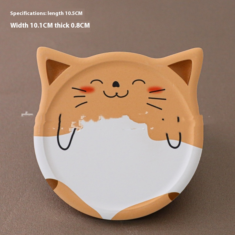 Title 8, Kedi tasarımlı yaratıcı mantar seramik bardak a...