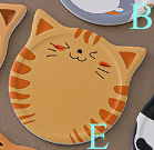 Cute Cat E