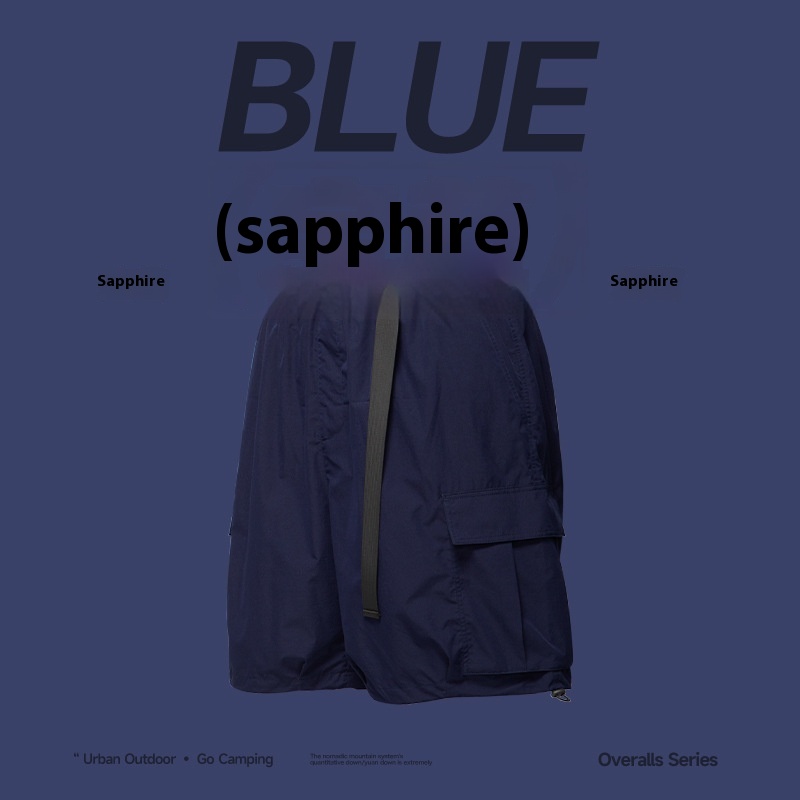Sapphire Blue