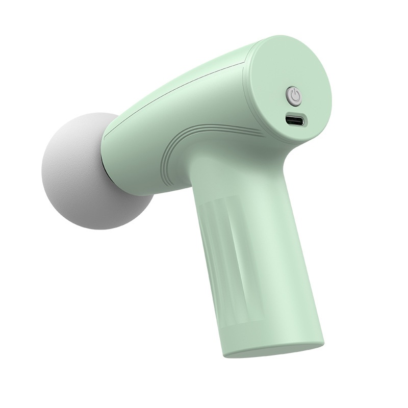 Massage Gun Green