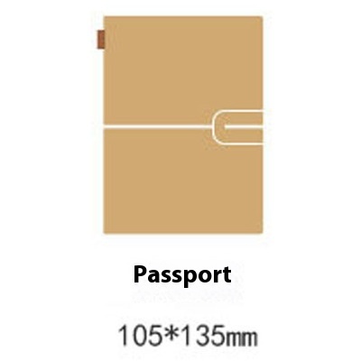 Random Passport Color