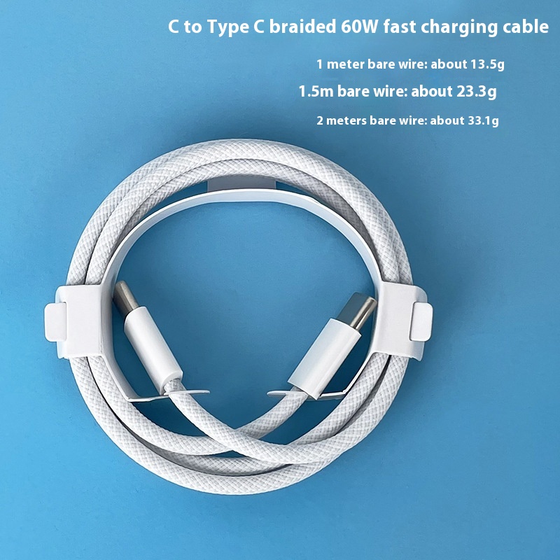 Title 7, Charger 3c Certified Mobile Phone Data Cable Pd...