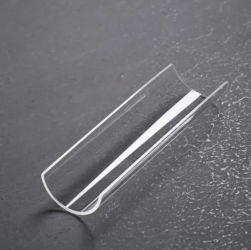 Matte Glass Tea Spoon Japanese Style Kung Fu Tea Take Tea Ware Tea Ceremony Utensils