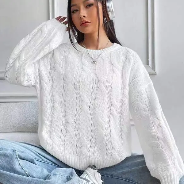 Women's Casual Top White - Shop at LoveMi