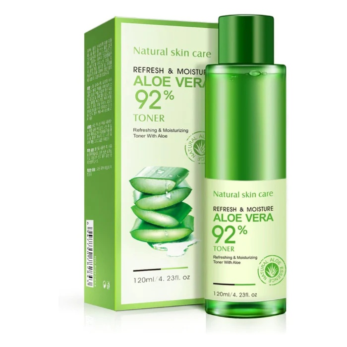 Aloe Moisturizing Water 120ml