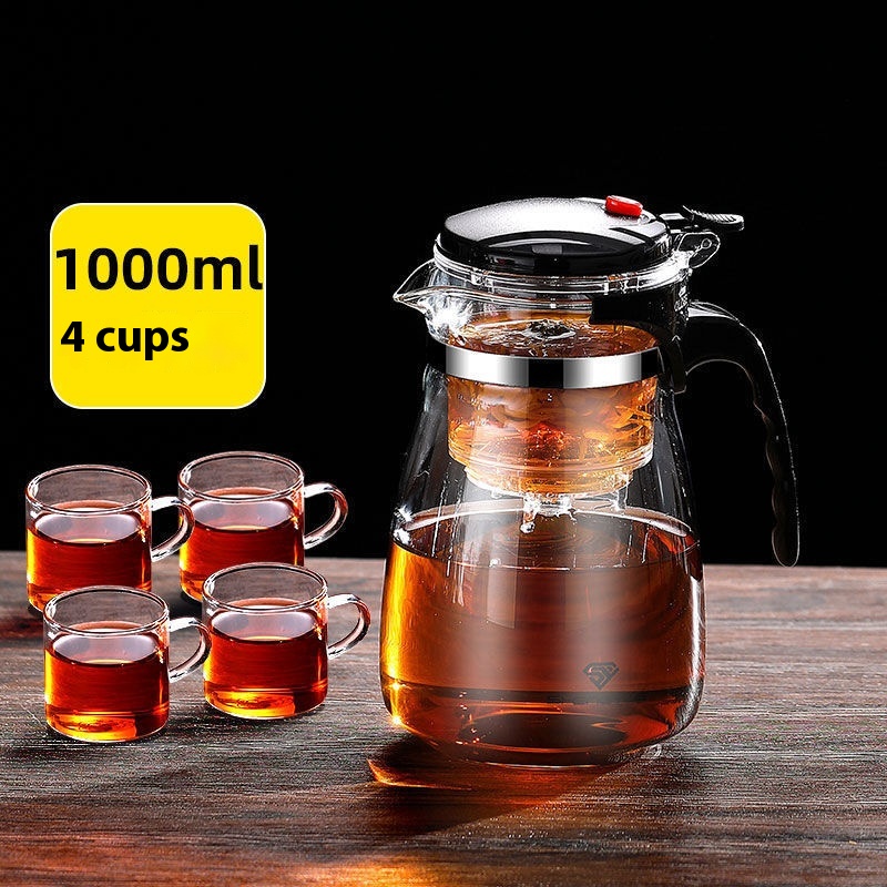 1000ML1 Pot 4 Cups