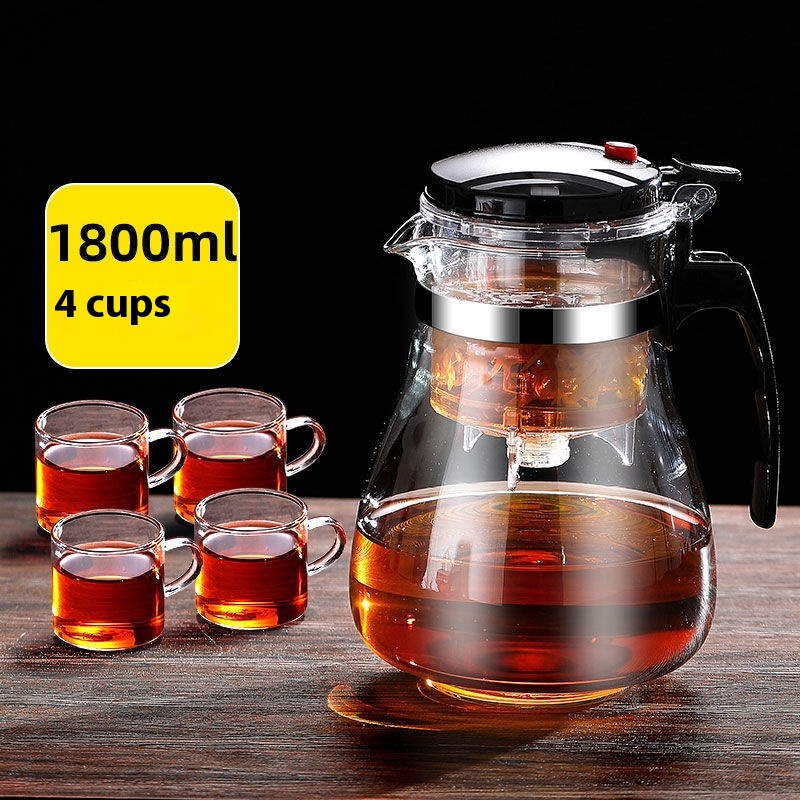 1800ML1 Pot 4 Cups