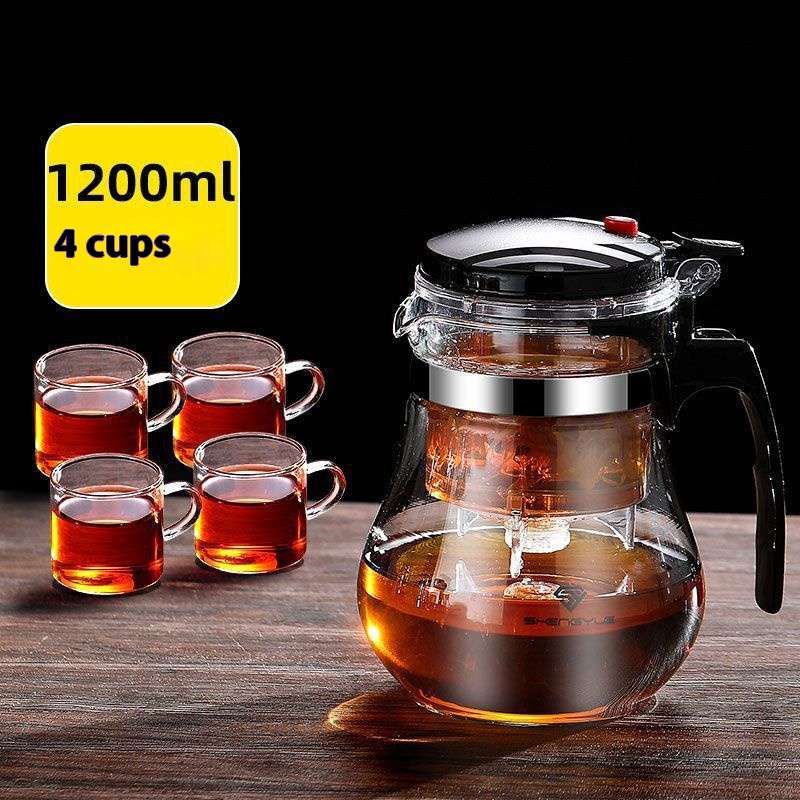 1200ML1 Pot 4 Cups