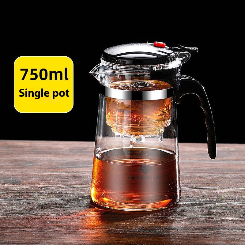 750ML Single Teapot