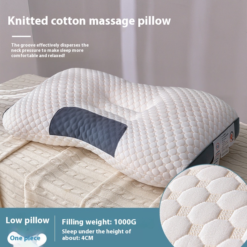 Low Loft Pillow 1PCs