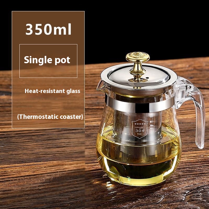 350ML Ordinary Single Teapot