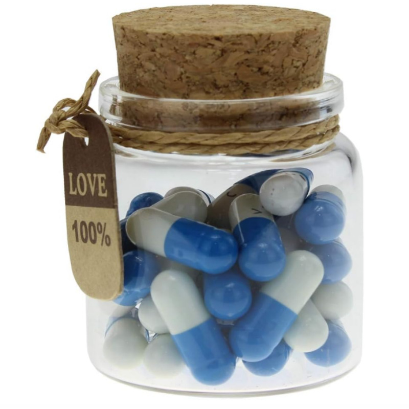 Blue 25capsules