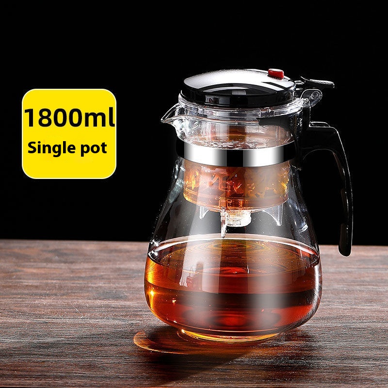 1800mL Single Teapot