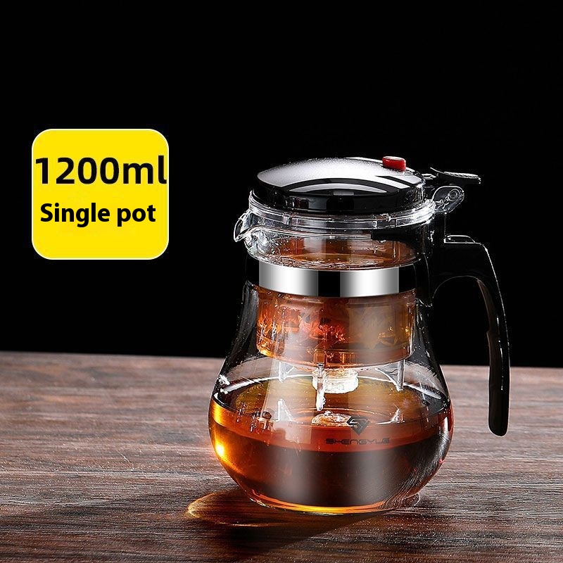 1200ML Single Teapot