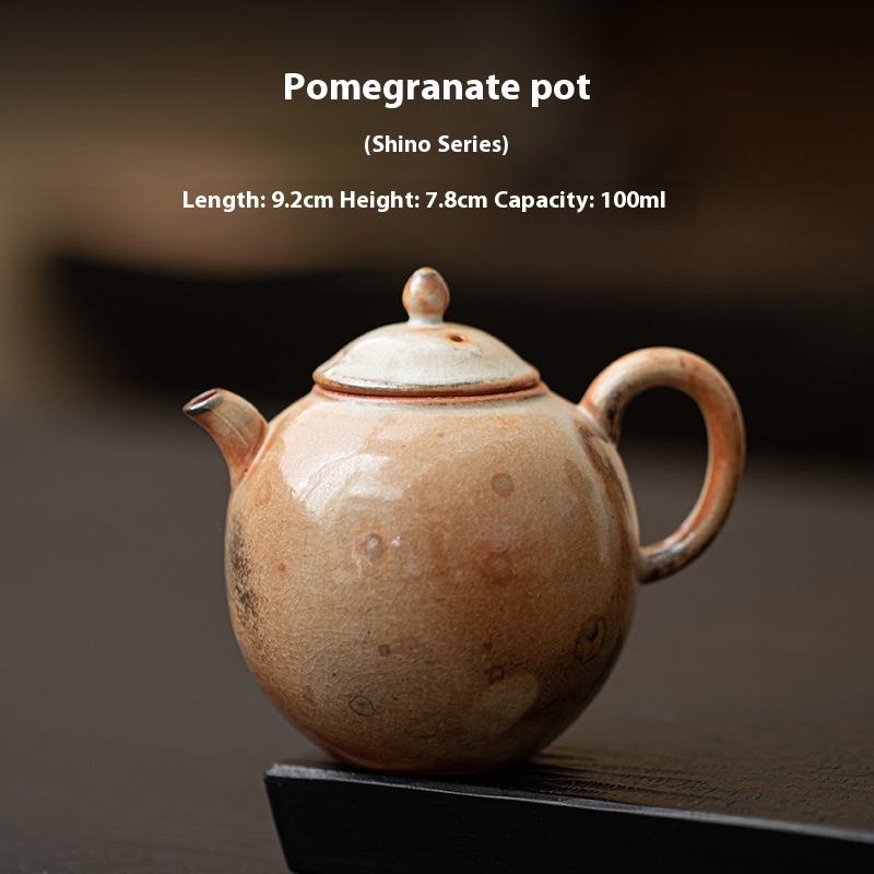 Pomegranate Pot