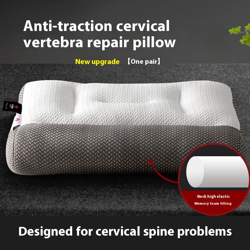 Upgrade traction pillow 1pair