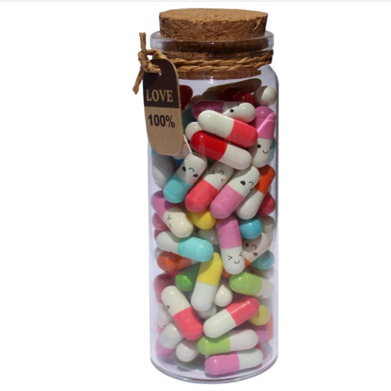 Mixed color 90capsules