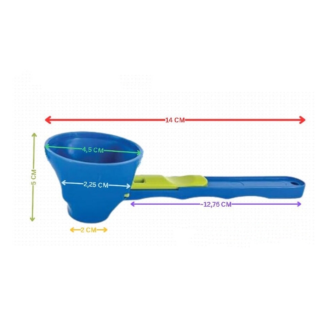 Title 1, Anti-overflow Portable Leakage Single Measuring...