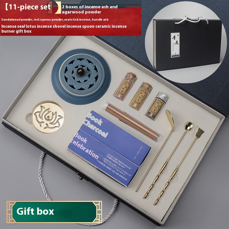 Gift Box Ceramic Stove