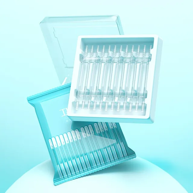 Simple Resin Stick Cotton Swab Ear Digging Tool 24 Large Bags - Shop at LoveMi