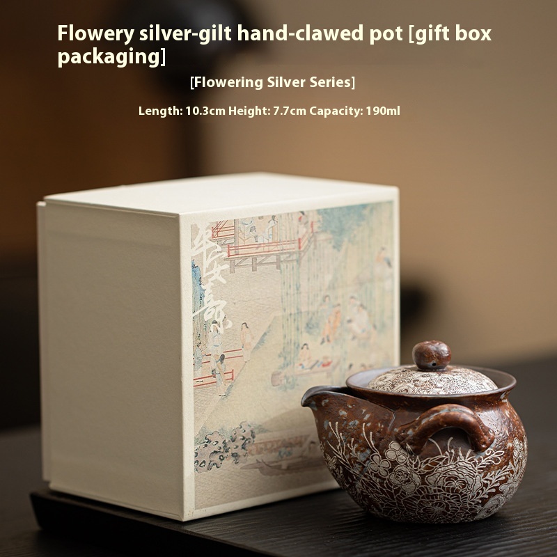 Pot Gift Box