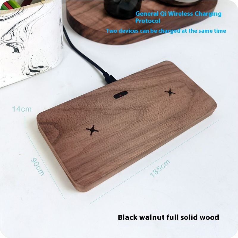 Black Walnut Solid Wood