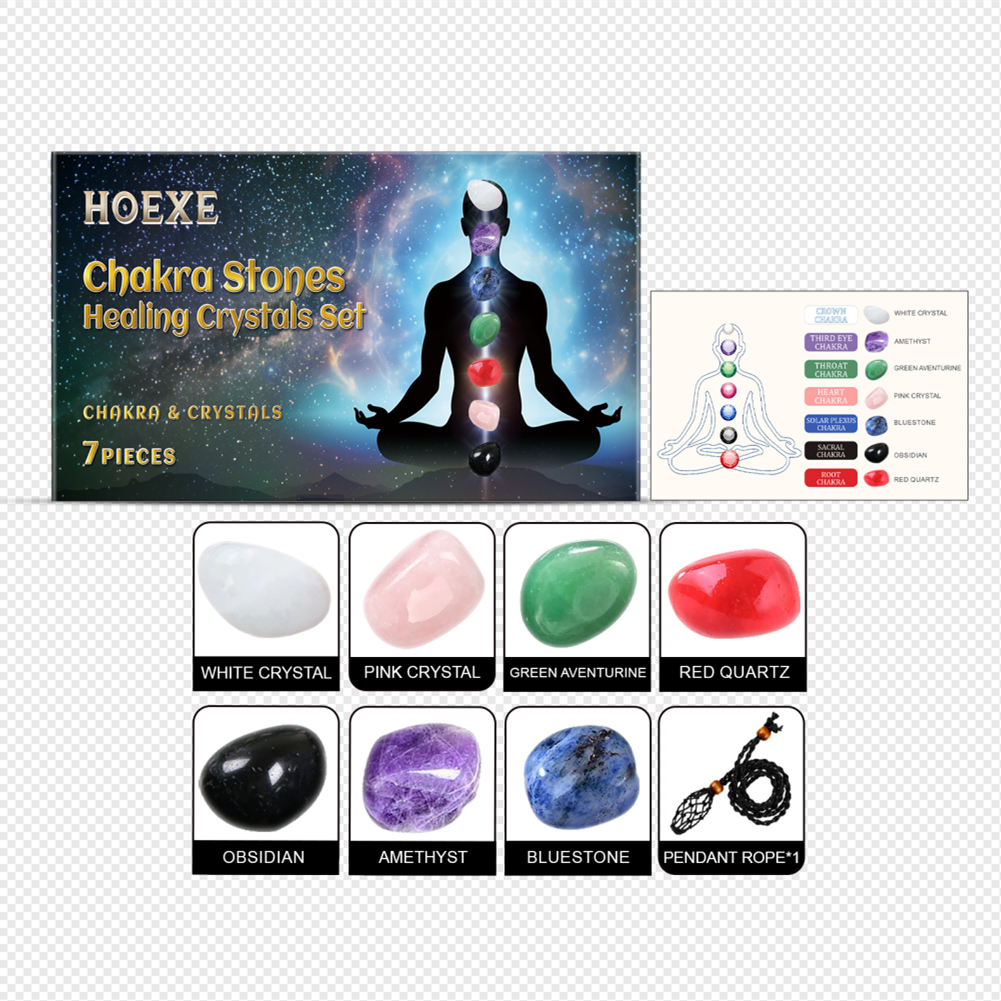 Healing Stone set