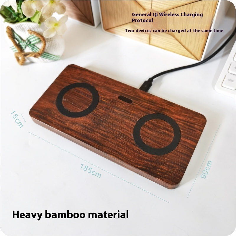Heavy Bamboo Material