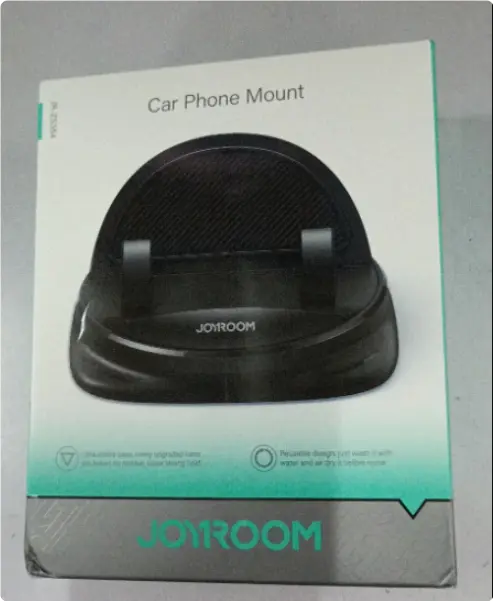 Universal Car Phone Holder Anti-Slip Pad Mat Phone Holder Dashboard Upgraded