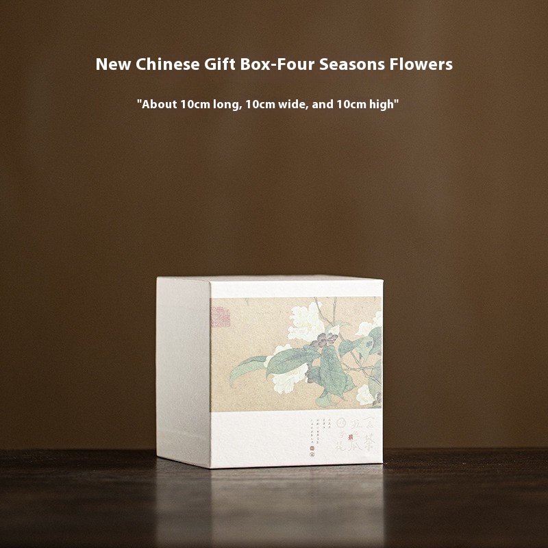 New Four Seasons Flowers