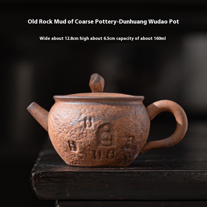 Dunhuang Wudao Pot