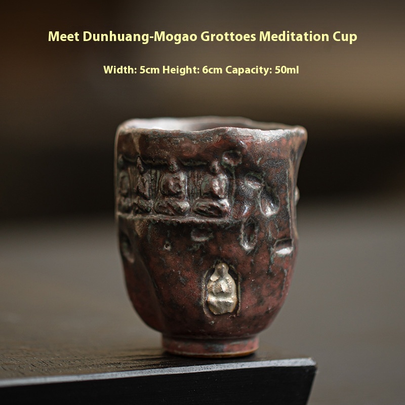 High Grottoes Meditation Cup