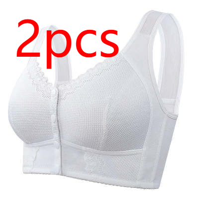 White 2pcs