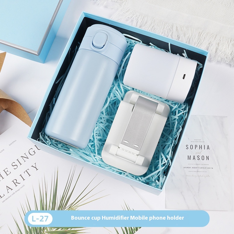 Humidifier Mobile Phone Holder