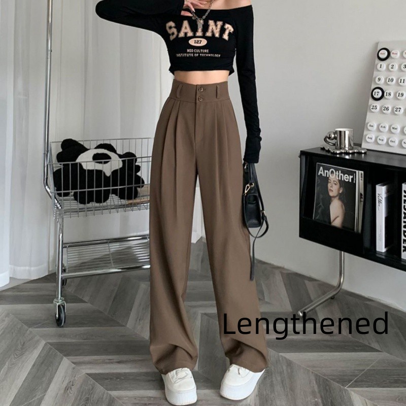 Brown Lengthened