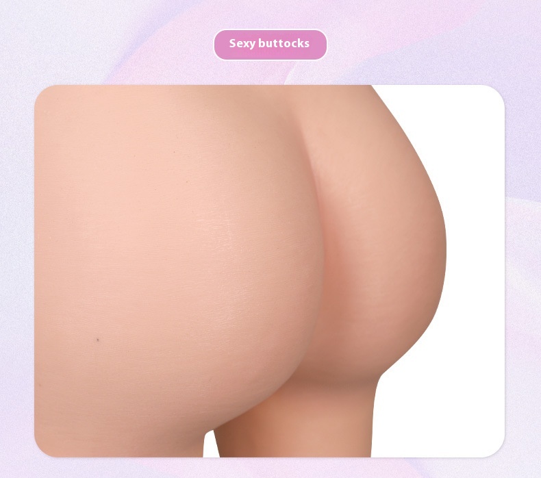 Title 7, Open-end Fake Butt Shorts Hip-lifting Silicone ...