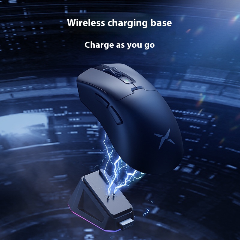 M900 Gaming Mouse For E-sports Wireless 8K Return 3395 Right Hand Ergonomic Lightweight Mouse
