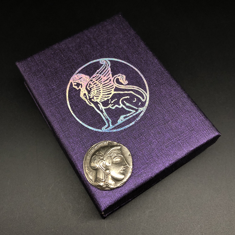 Silver plating with gift box