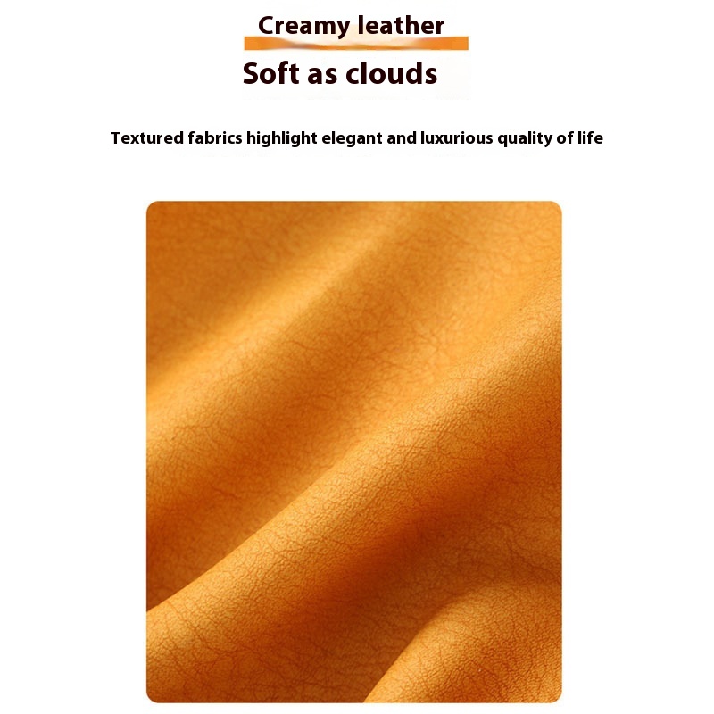 Automatic Closed Simple Portable Leather Sunglasses Storage Bag - Image 5