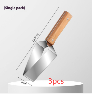 Triangle Cutting Knife
