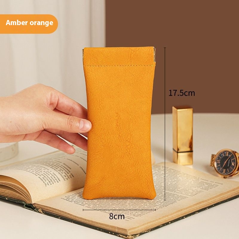 Amber Orange