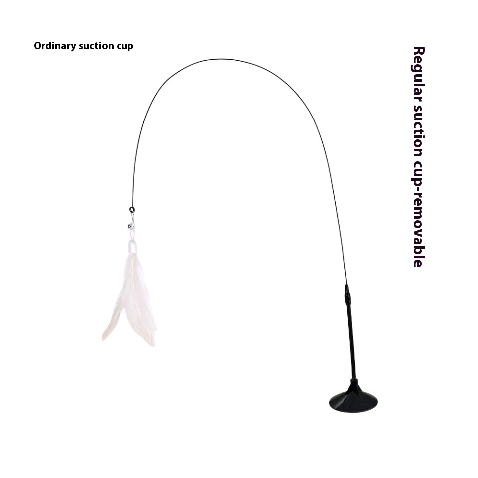 Regular Suction Cup White