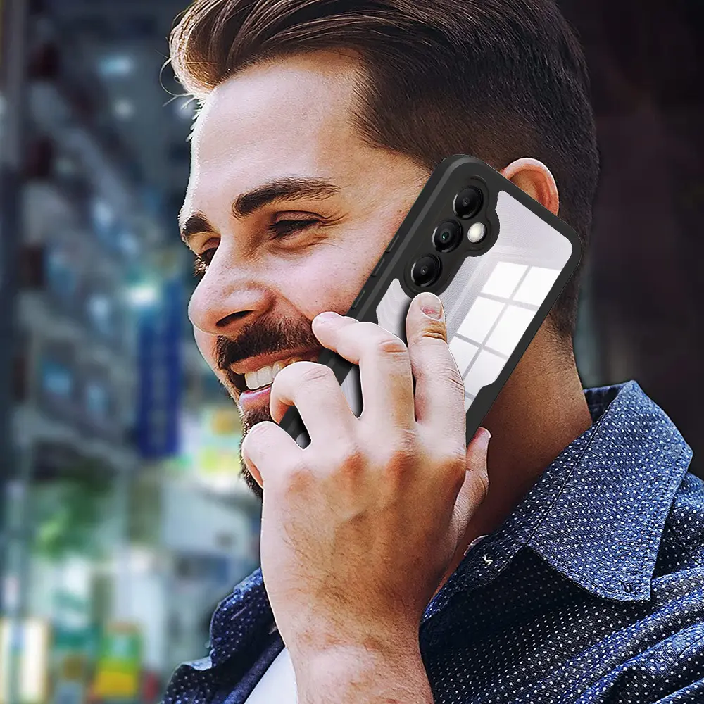 Minimally Designed Case Film Integrated Anti Drop
