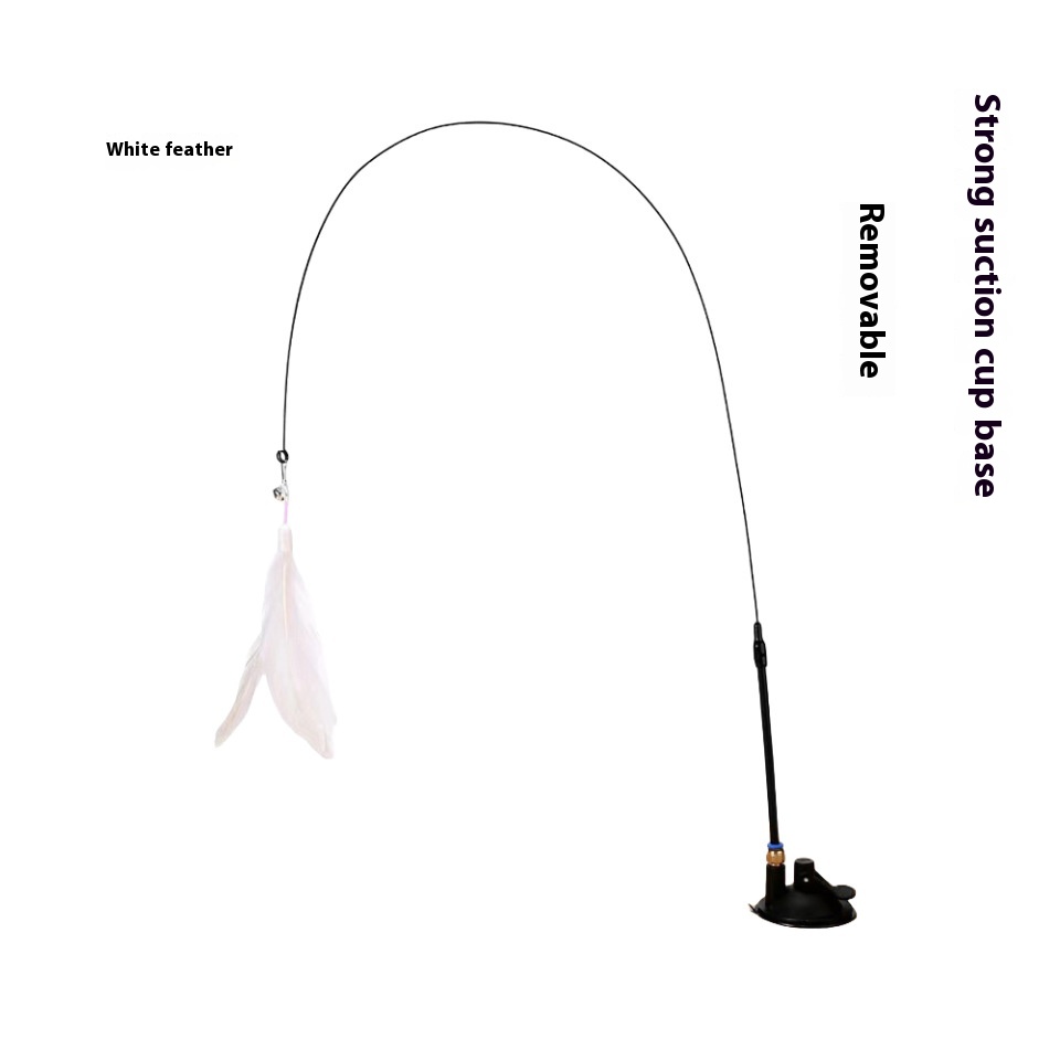 Strong Suction Cup White